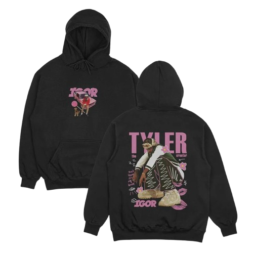 Tyler, The Creator Hoodie Shop | Iconic Streetwear Fashion