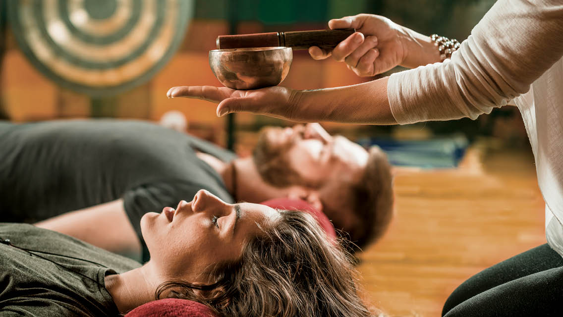 Sound Healing in Calgary: Transform Your Stress into Peace