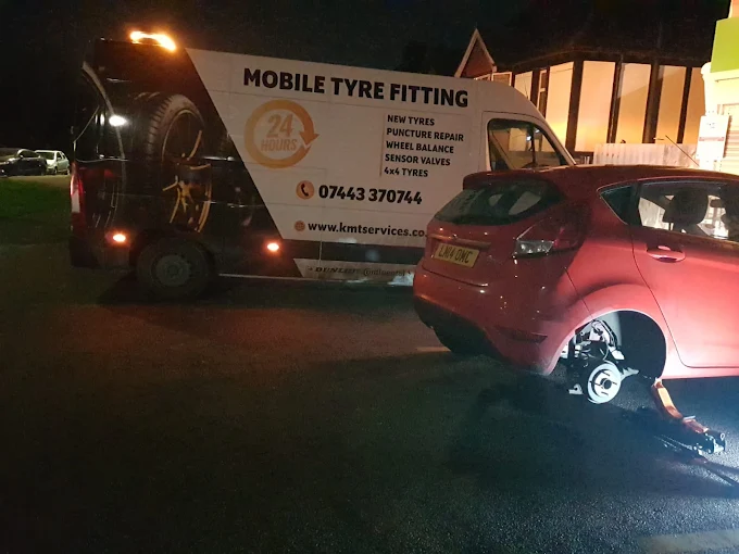 Mobile Tyre Services in Maidstone