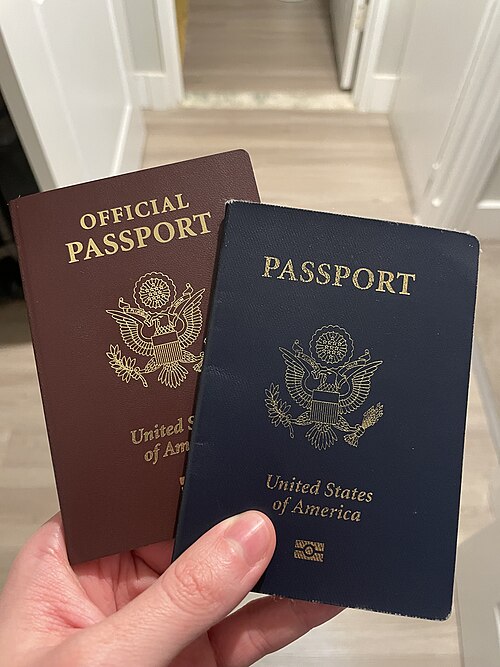 name spelled wrong on passport