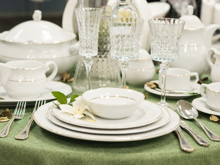 Affordable Luxury Dinnerware in Pakistan – Best Deals and Latest Trends