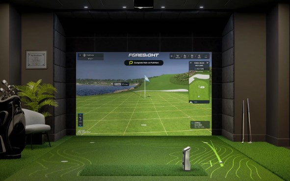 SimSpace Golf discounts