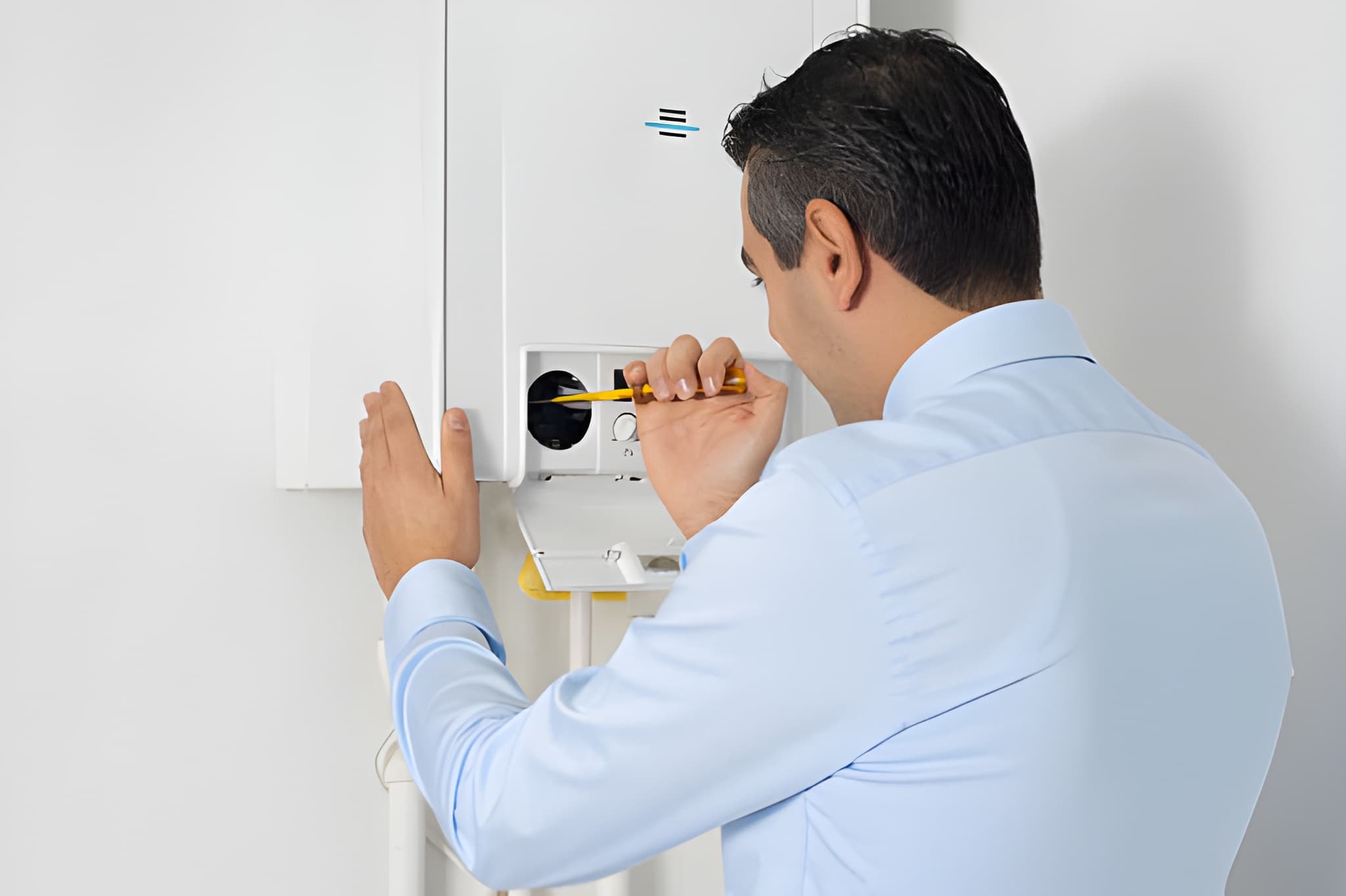 Gas Safety Certificate in Islington