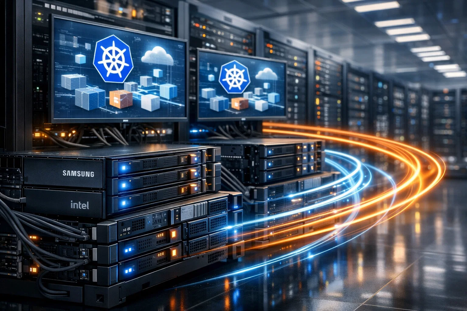 How SSDs Improve Microservices and Containerized Workloads Performance