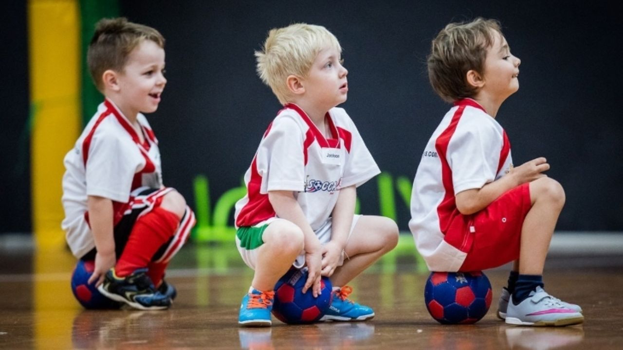 toddler soccer sydney