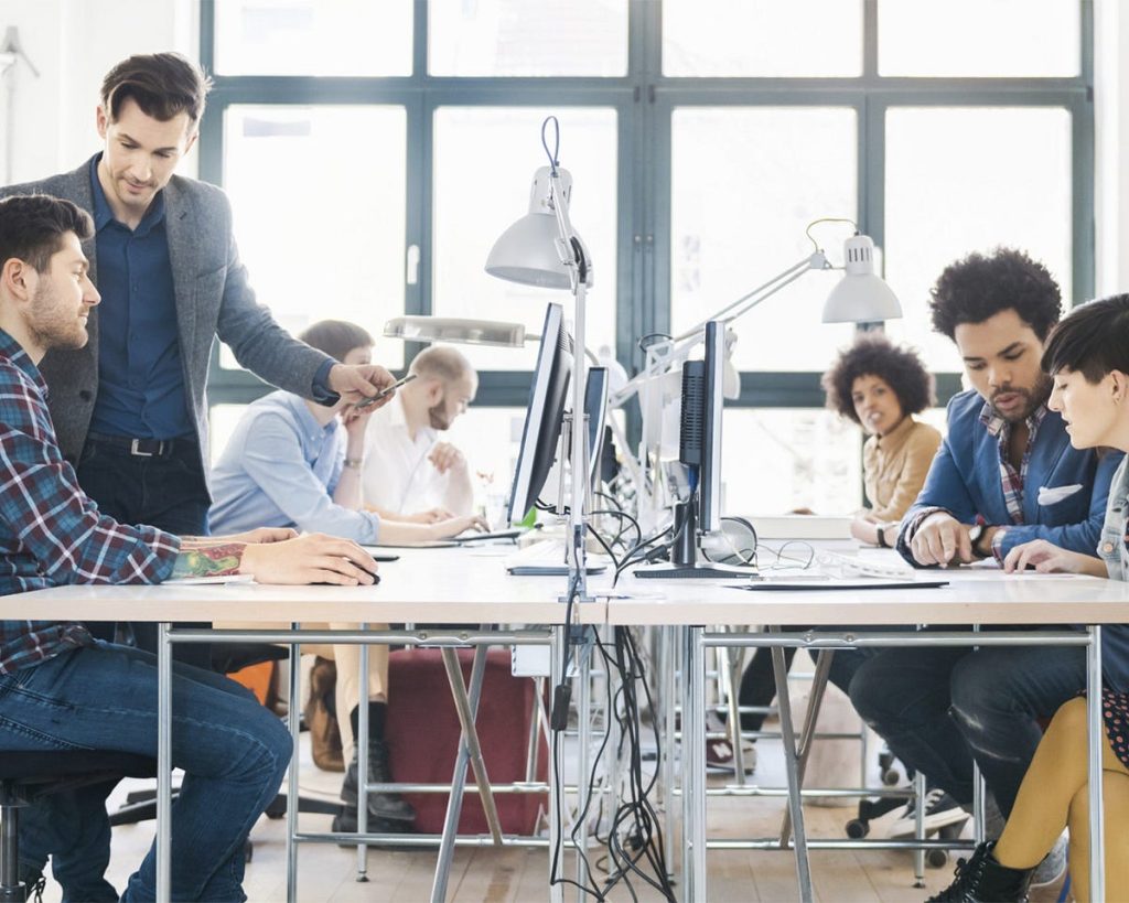 Coworking Office Space