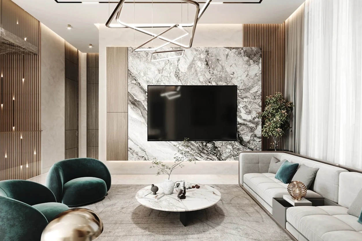 How to Choose the Best Luxury Interior Design Company in Dubai