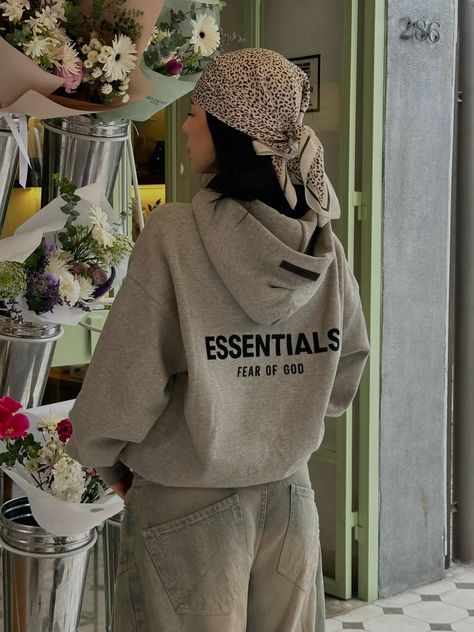 Essentials Hoodie