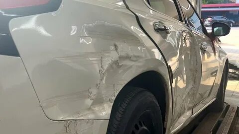 car damage repair near me