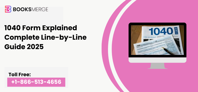 How to fill out a 1040 form