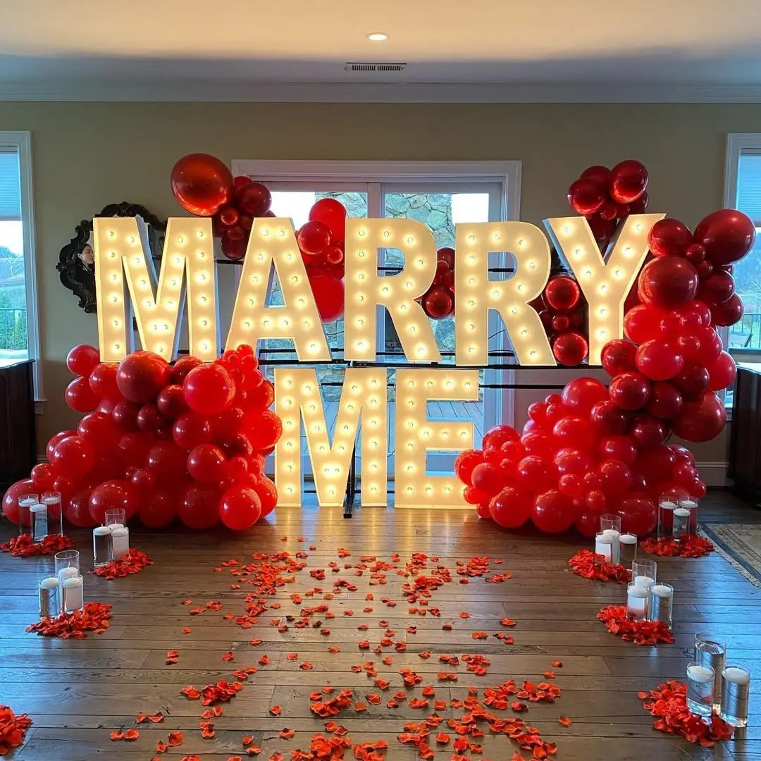 Romantic Room Decoration in Dubai