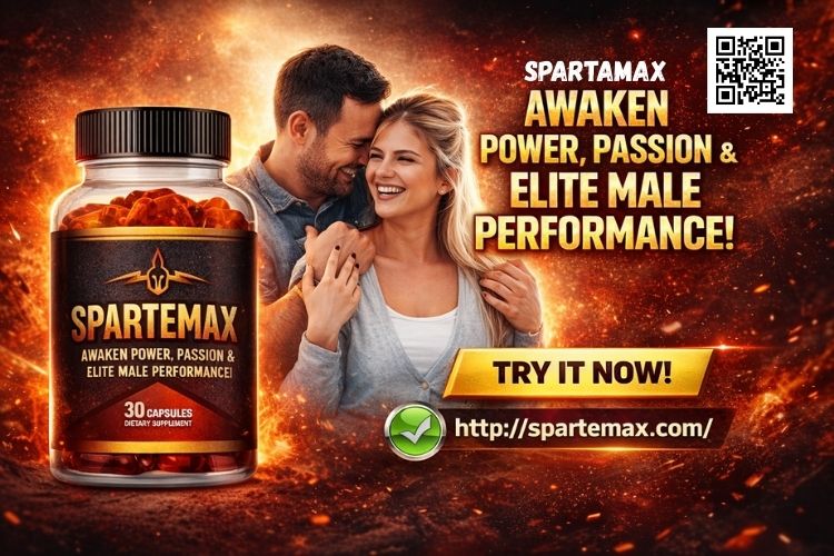 Spartamax 2026: Awaken Power, Passion & Elite Male