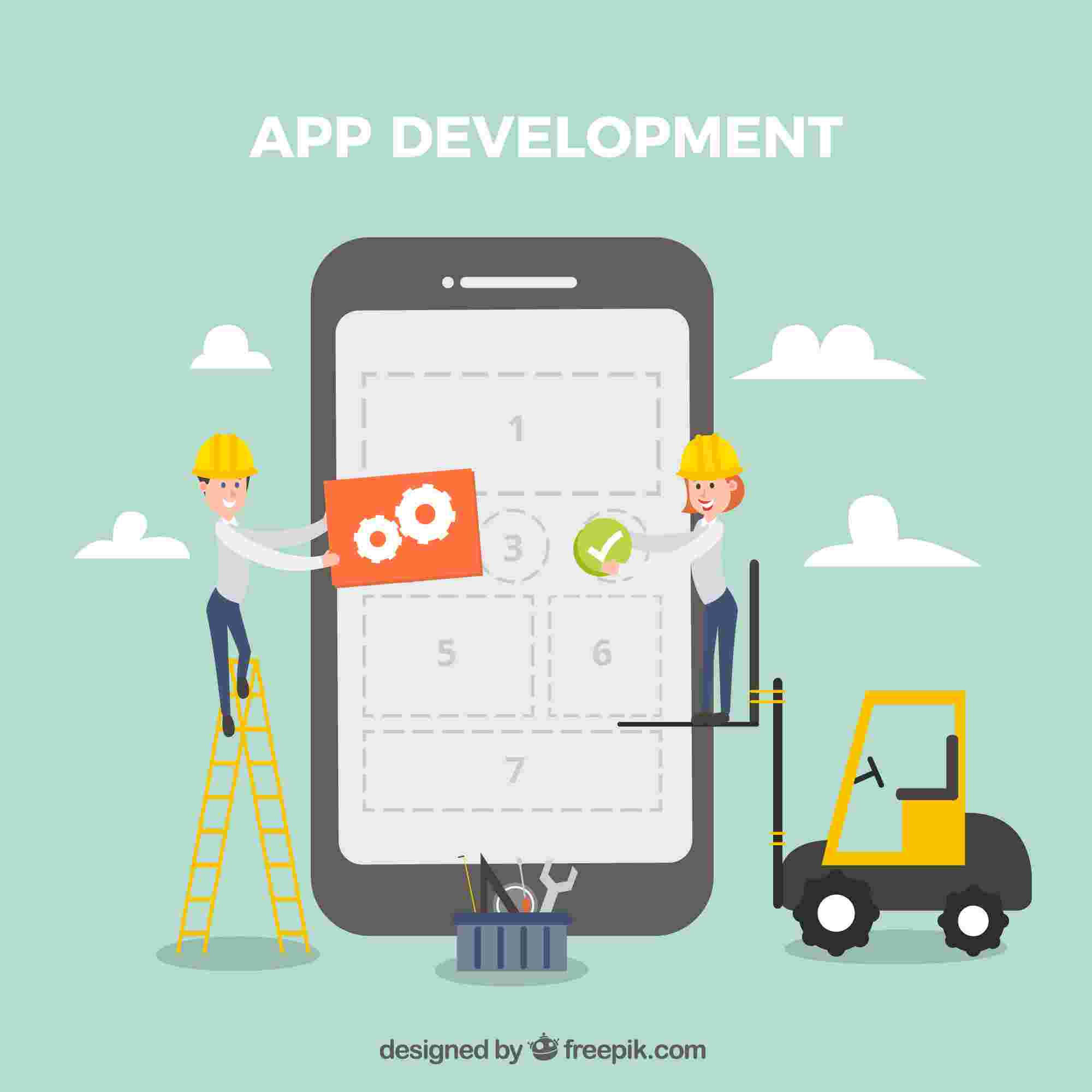 Android app development service