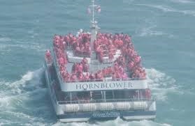 boat from toronto to niagara falls​