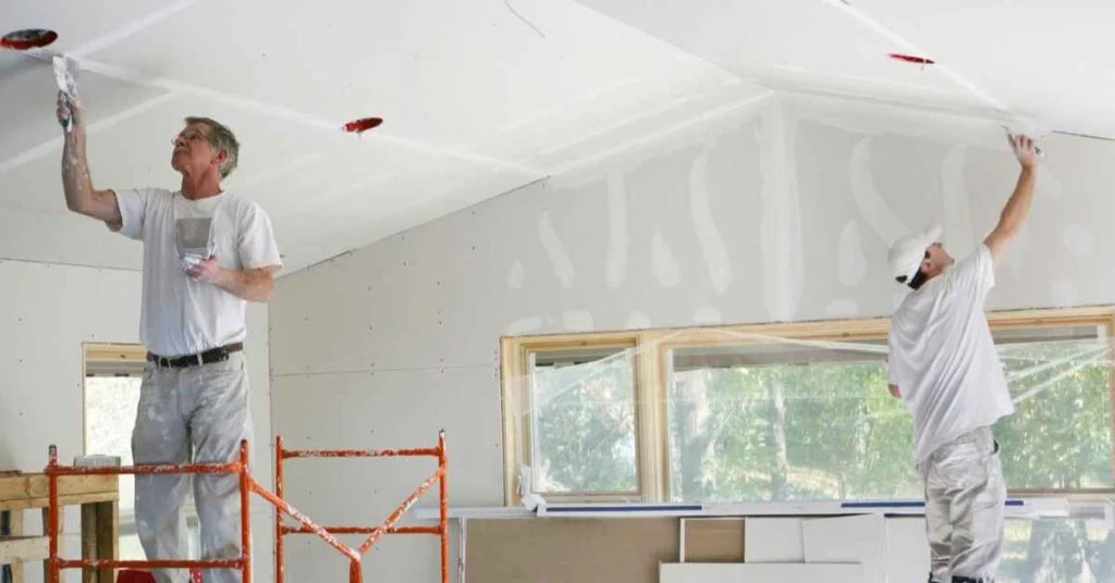 Wausau’s expert drywall team