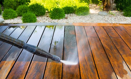 decking and fence services