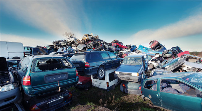 scrap car removal Sydney