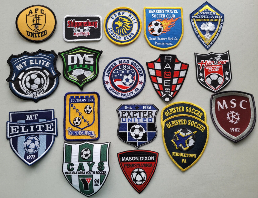 5 Ways Custom Patches Can Boost Your Youth Soccer Team’s Morale