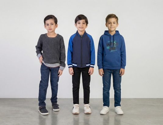 buy winter clothes for kids online in Pakistan