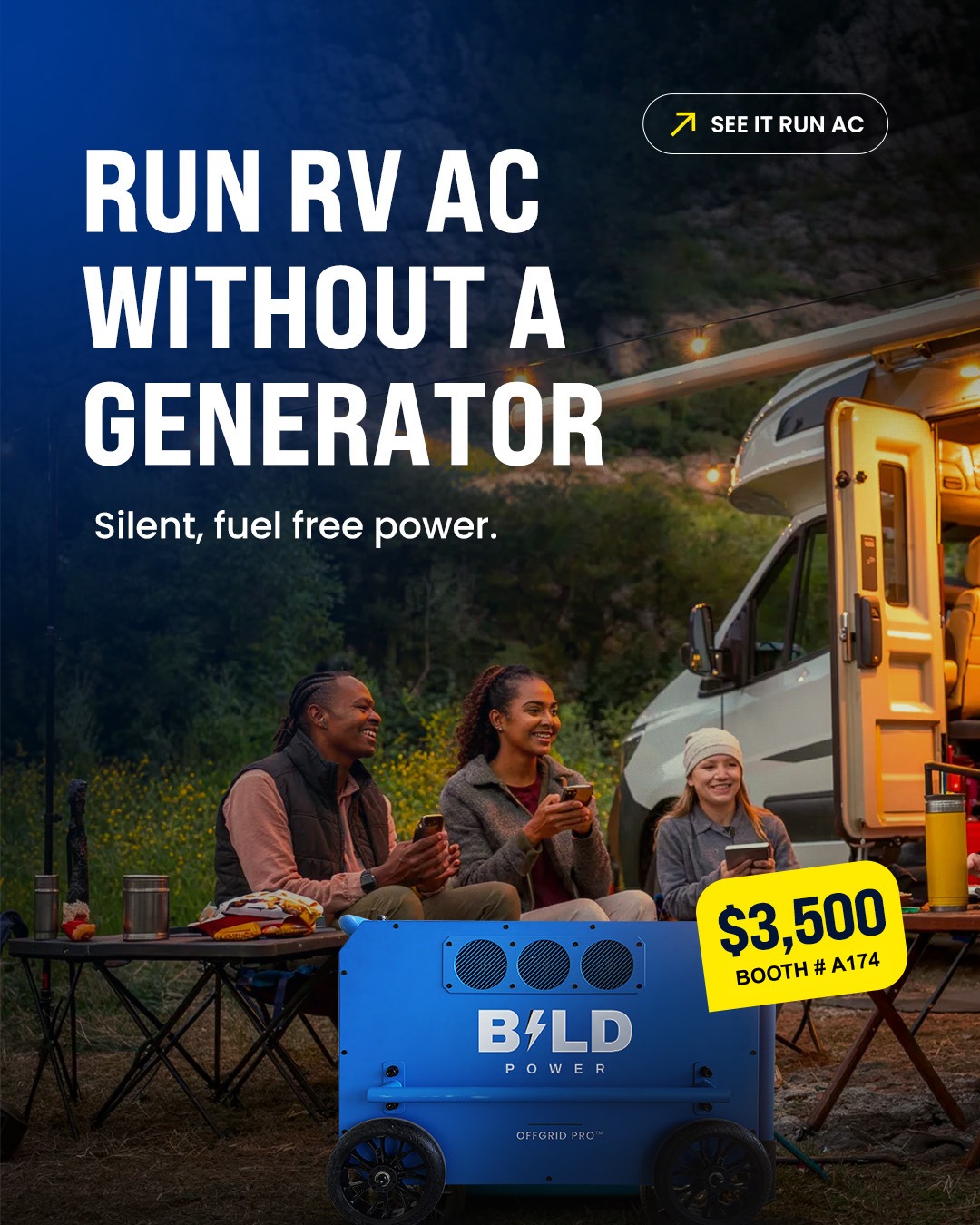 Emergency Backup Power