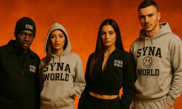 Syna World Jacket 2026 Collaboration You Can’t Miss