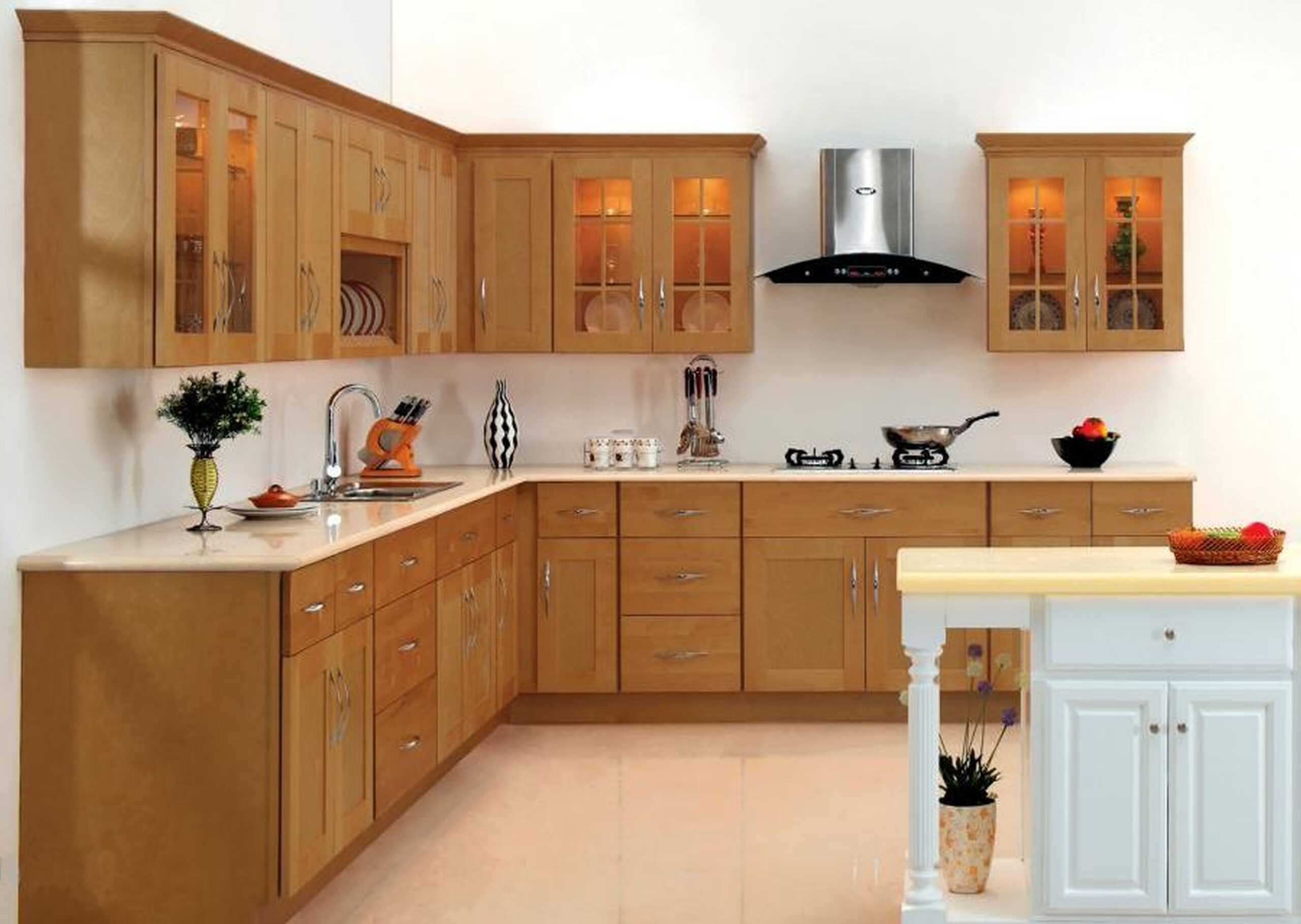 kitchen cabinets in Brampton