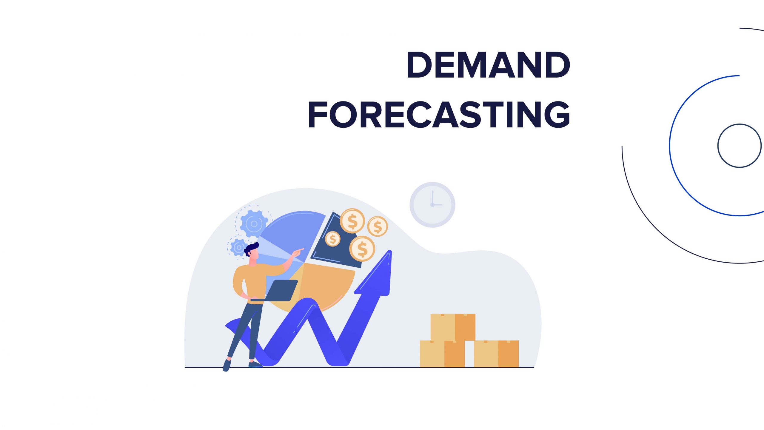 demand prediction for e-commerce