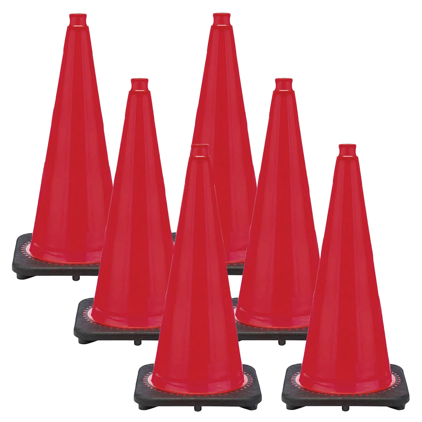 Essential Guide to Red Traffic Cones Now Plus