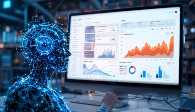 AI-driven data analytics