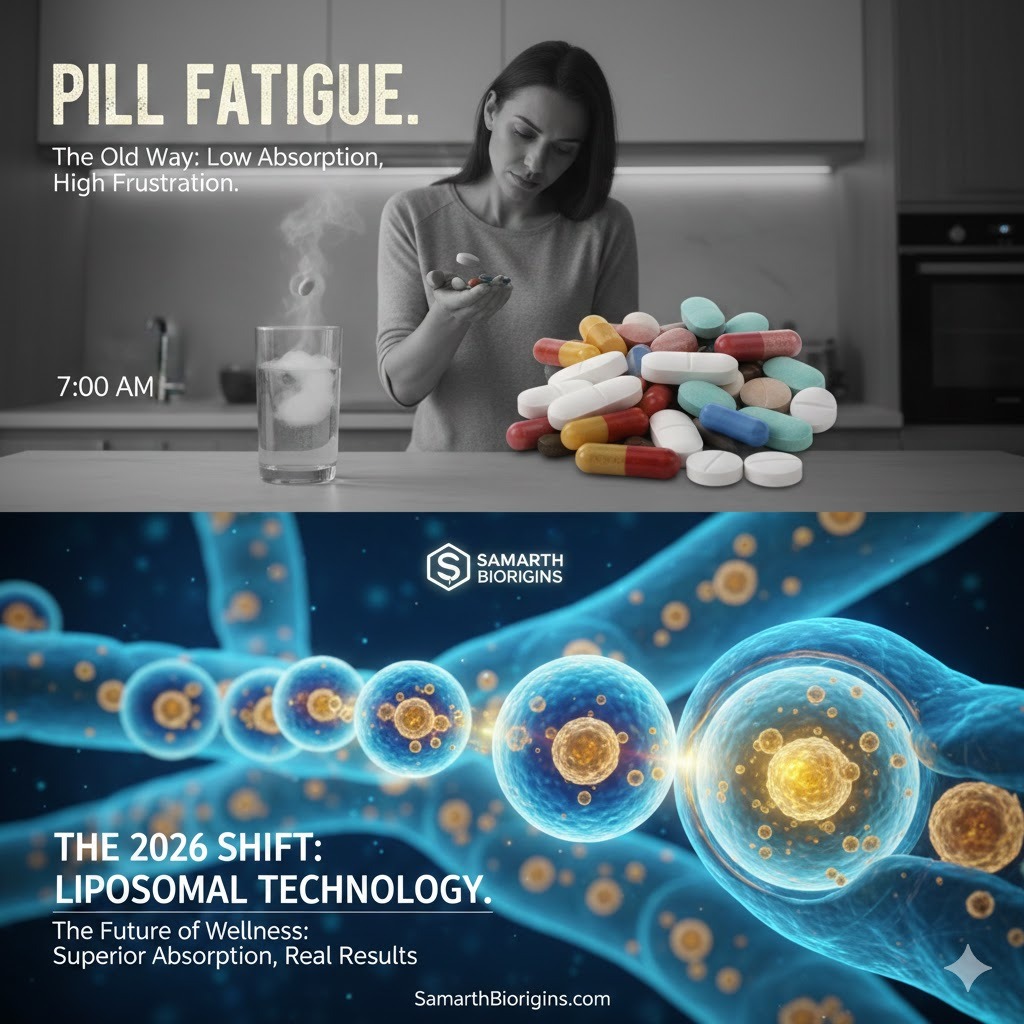 Why the Future is Liposomal