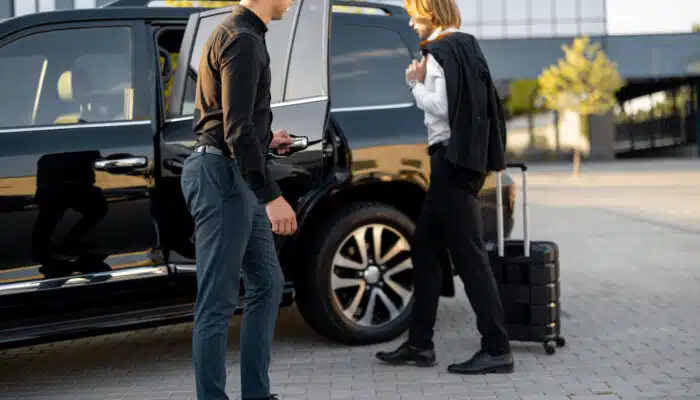 airport limo service Cleveland