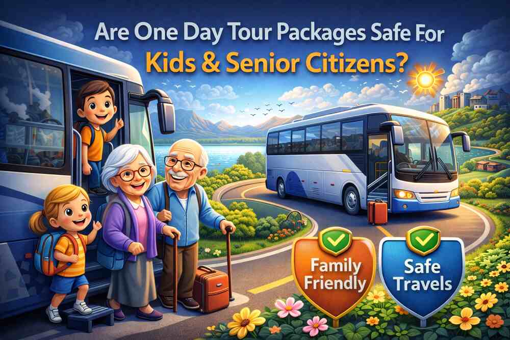 One Day Tour Packages