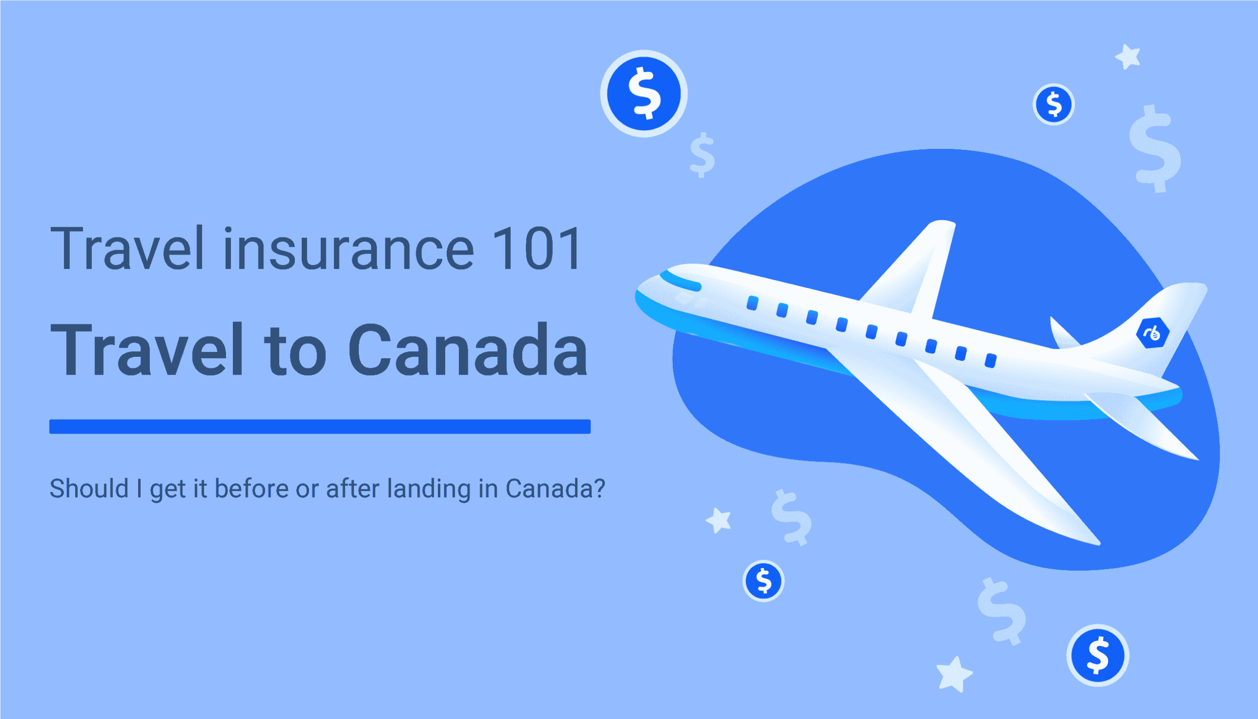 travel insurance Canada