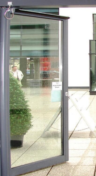 Automatic Swing & Sliding Doors