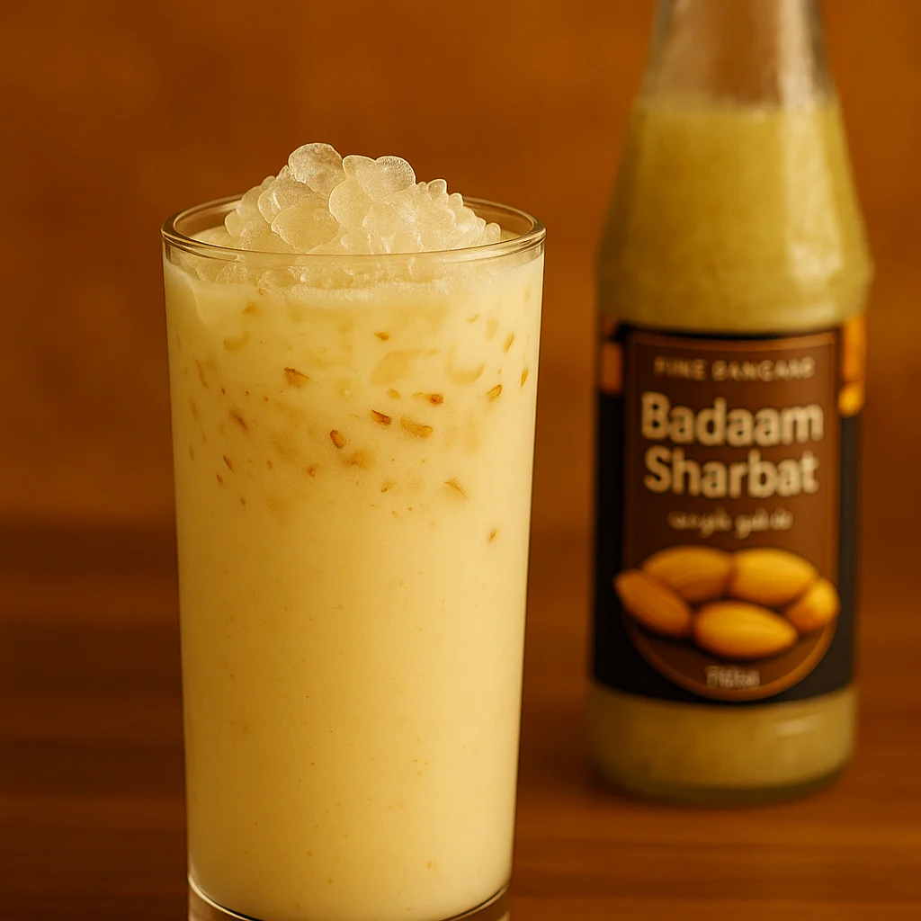 Badaam Sharbat