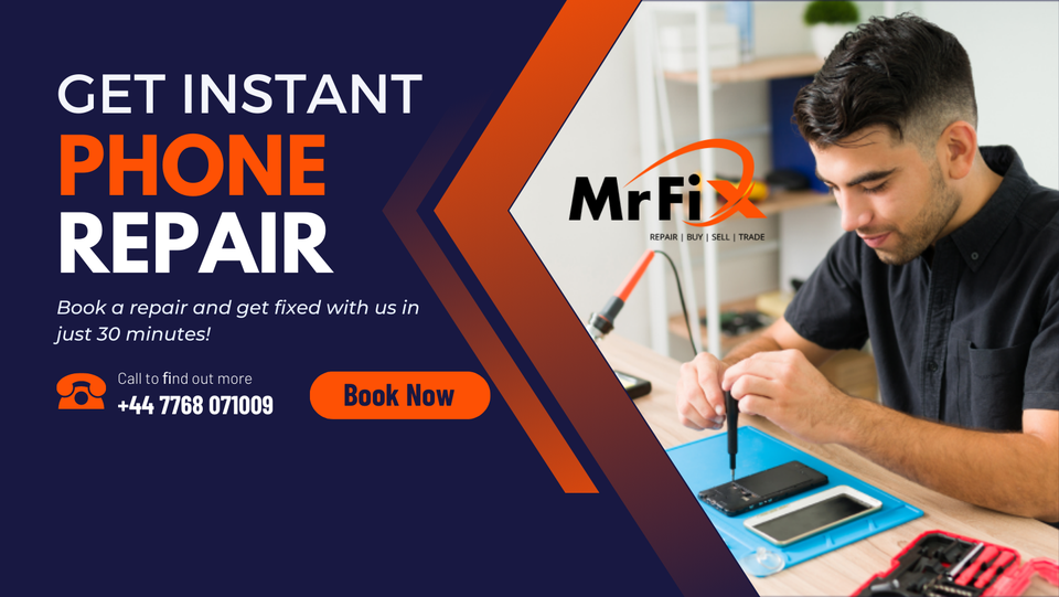 Cell phone repair Edinburgh