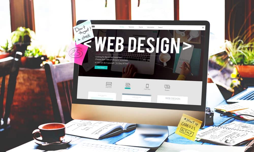 Bay Area Custom Web Design