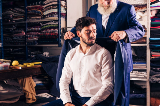 bespoke suit bangkok