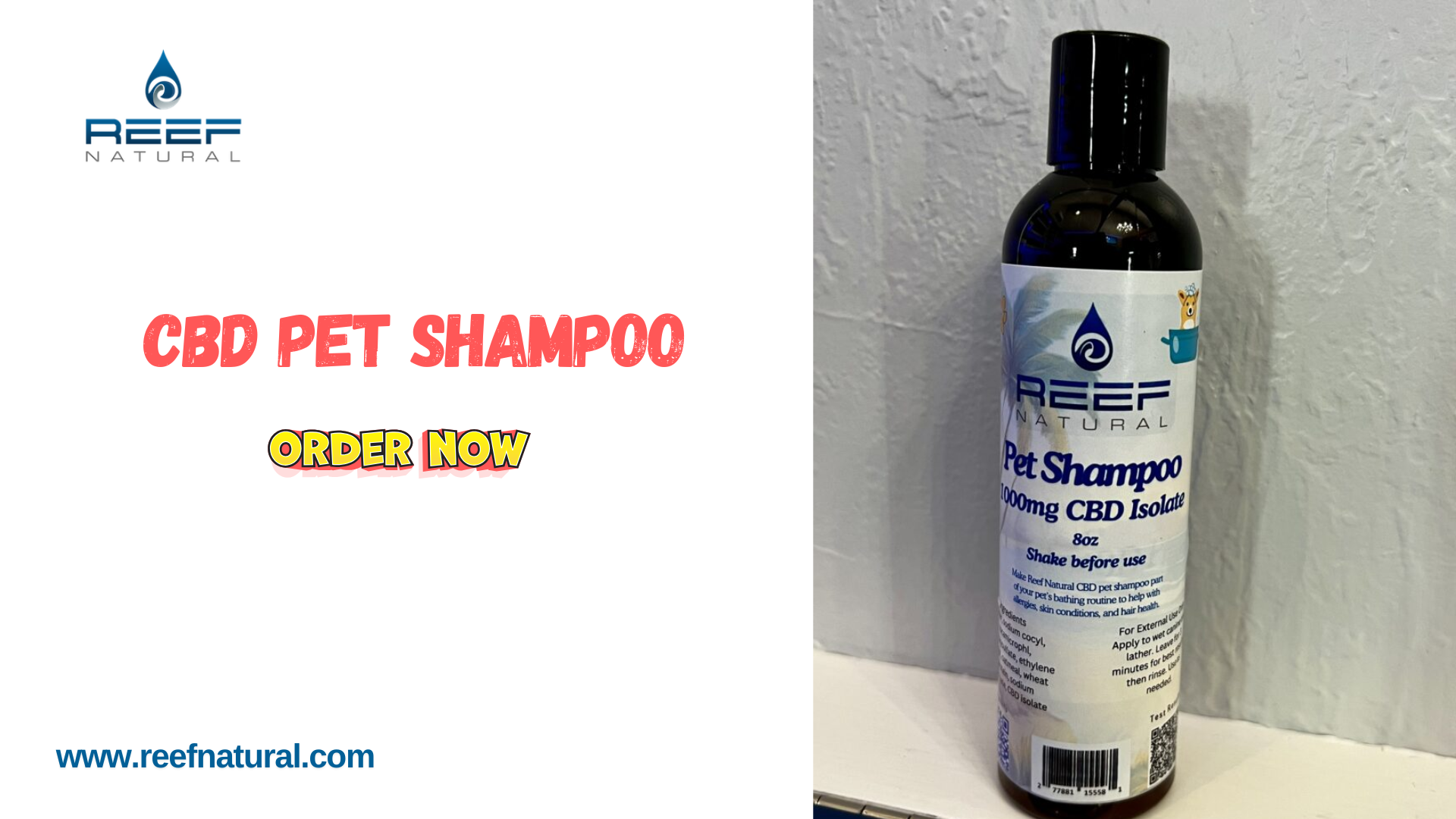 cbd shampoo for pets