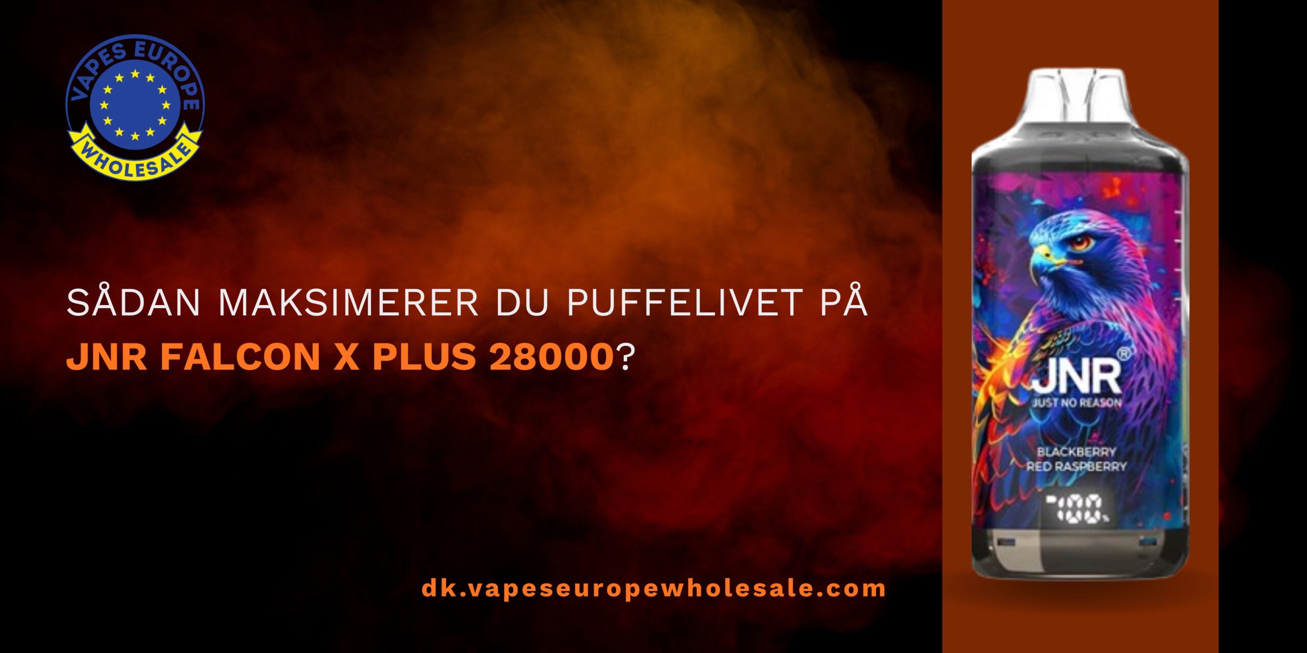 jnr falcon X plus 28000