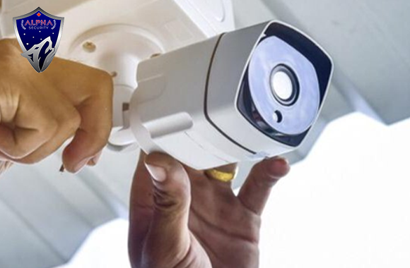 Camera System Installation And Set Up