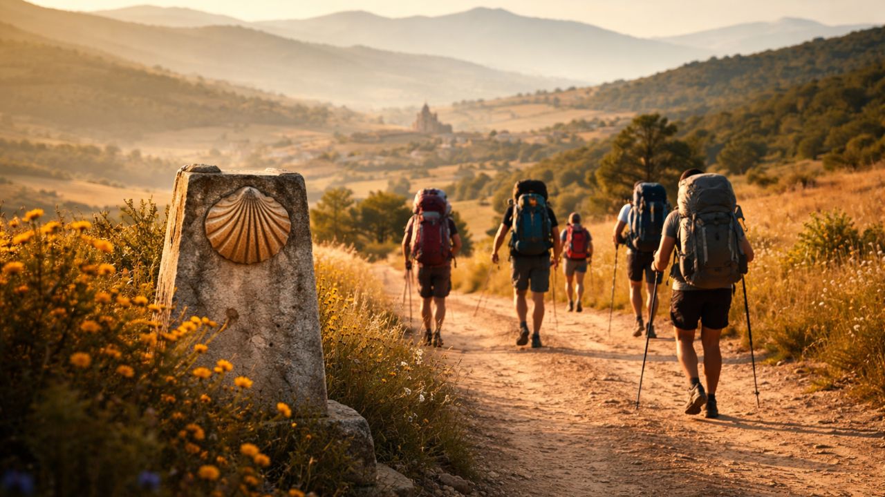 Camino de Santiago Challenges