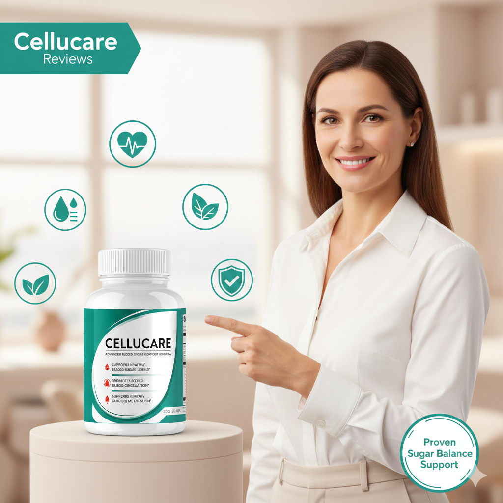 Cellucare Reviews – Proven Support for Sugar Balance