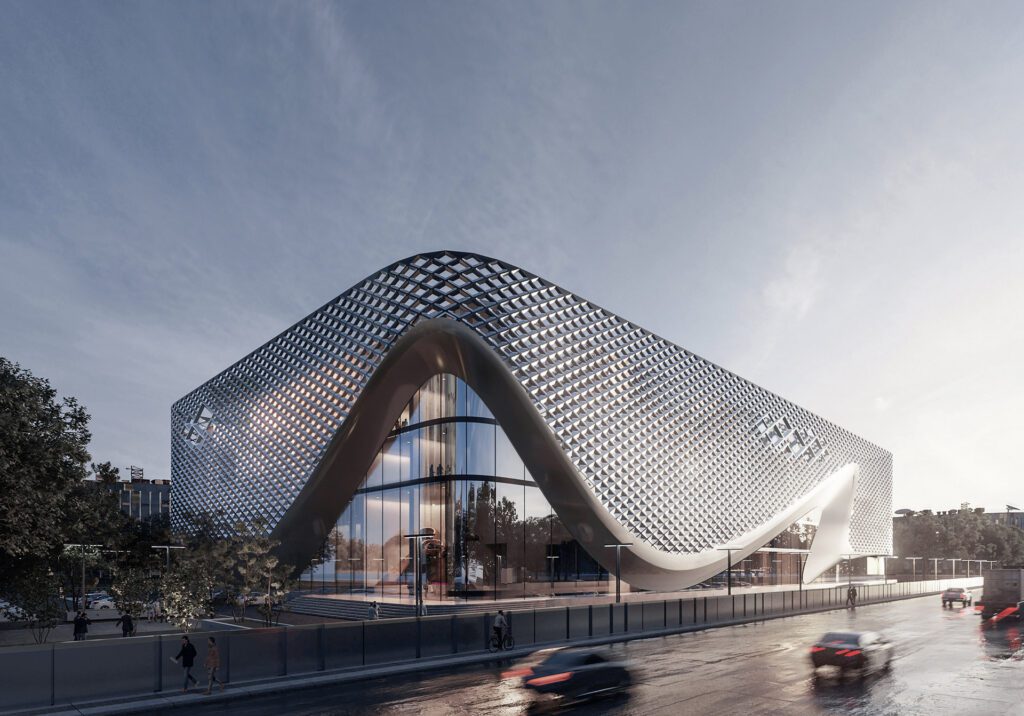 best commercial architects