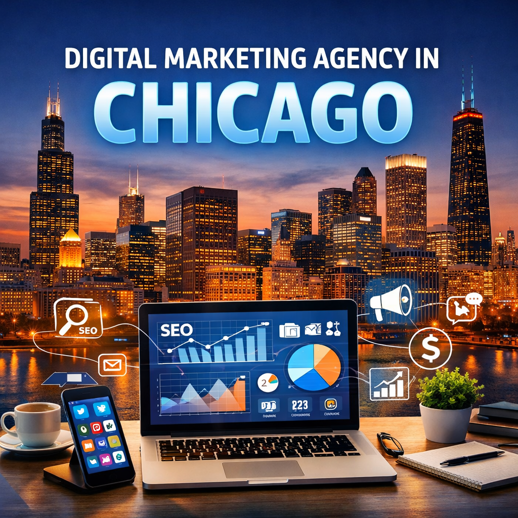 Digital marketing Chicago
