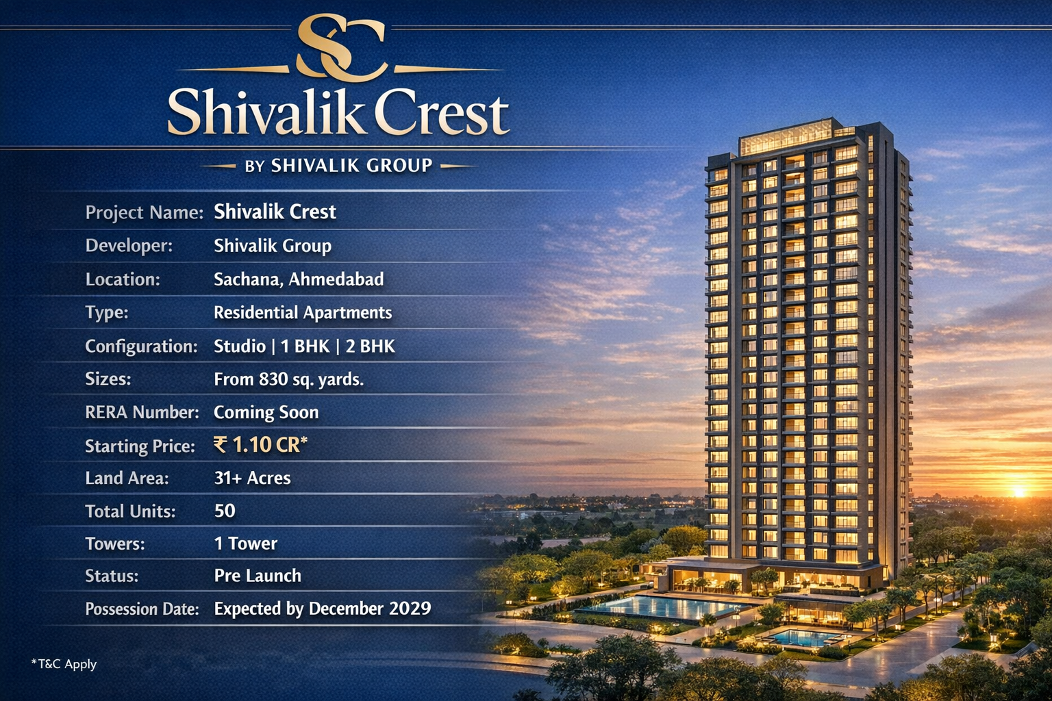 Shivalik Crest
