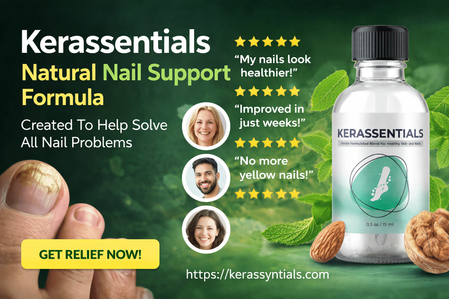 Kerassentials