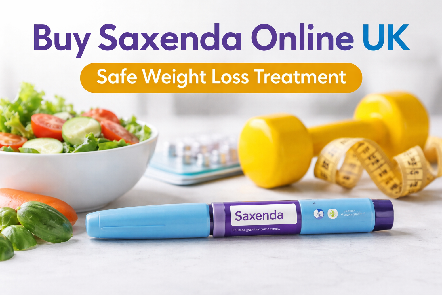 Buy Saxenda Online in UK