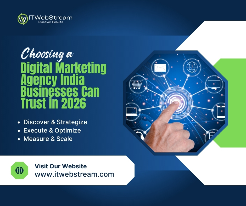 Digital Marketing Agency India