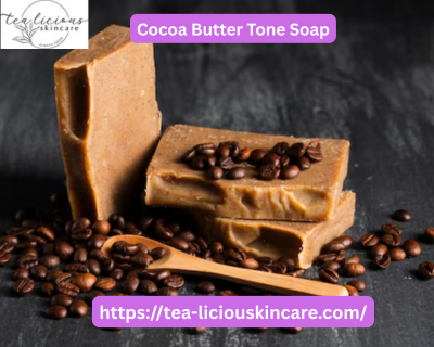Cocoa Butter Tone Soap